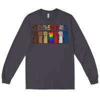 Smoke Togetherwerise Long Sleeve Tee - Bettercallsaul