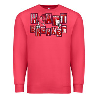 Cardinal heartbreaker Premium Sweatshirt - FaDigitalArtStudio