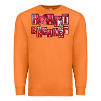 Carrot heartbreaker Premium Sweatshirt - FaDigitalArtStudio