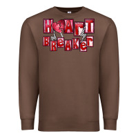 Chestnut heartbreaker Premium Sweatshirt - FaDigitalArtStudio