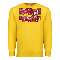 Lemon heartbreaker Premium Sweatshirt - FaDigitalArtStudio