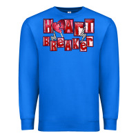 True Royal heartbreaker Premium Sweatshirt - FaDigitalArtStudio