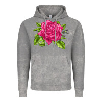 Cloud Rock Perfume Delight Rose Vintage Hoodie - LillyAllenDesigns