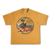 Peanut Butter just one more chapter Urban Heavy Tee - Artiststas