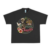 Pigment Black just one more chapter Urban Heavy Tee - Artiststas