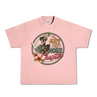 Salmon just one more chapter Urban Heavy Tee - Artiststas