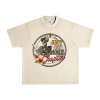 Sandshell just one more chapter Urban Heavy Tee - Artiststas