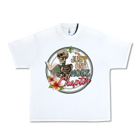 White just one more chapter Urban Heavy Tee - Artiststas