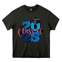 Asphalt class of 2025 Heavy Core Tee - MaliasSmallBusiness