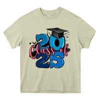 Mossy class of 2025 Heavy Core Tee - MaliasSmallBusiness