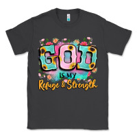 Smoke god is my refuge and strength Classic Tee - LillyAllenDesigns