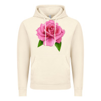 Vintage Artic Perfume Delight Rose Vintage Hoodie - LillyAllenDesigns