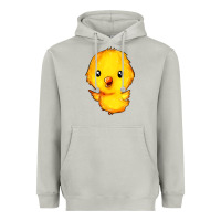 Moon Dust chick Heavyweight Hoodie - FaDigitalArtStudio