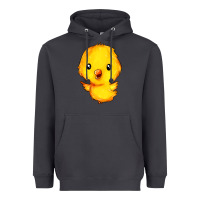 Smoke chick Heavyweight Hoodie - FaDigitalArtStudio