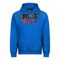 Cobalt spooky mama Urban Hoodie - SublimationCraftShop