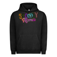 Pigment Black spooky mama Urban Hoodie - SublimationCraftShop