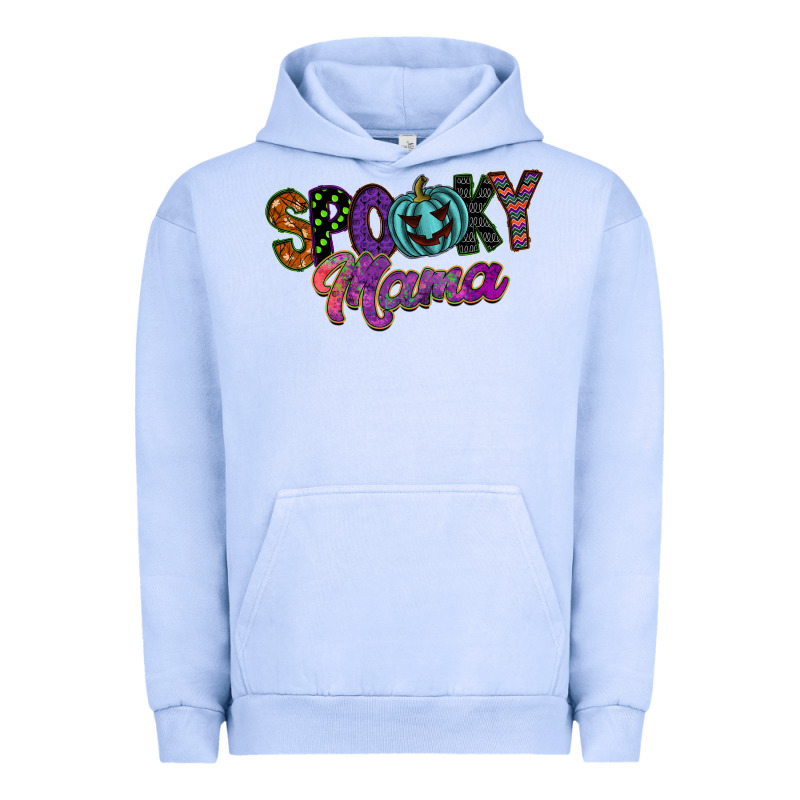 Spooky Mama Urban Hoodie by SublimationCraftShop | Teevron