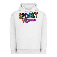 Pigment Lunar Rock spooky mama Urban Hoodie - SublimationCraftShop