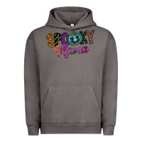 Pigment Tornado spooky mama Urban Hoodie - SublimationCraftShop