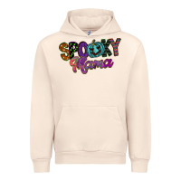 Sandshell spooky mama Urban Hoodie - SublimationCraftShop