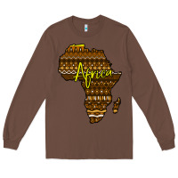 Chestnut Africa Long Sleeve Tee - Bettercallsaul