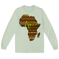 Matcha Africa Long Sleeve Tee - Bettercallsaul