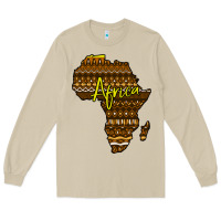 Mushroom Africa Long Sleeve Tee - Bettercallsaul