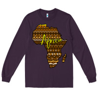 Plum Africa Long Sleeve Tee - Bettercallsaul