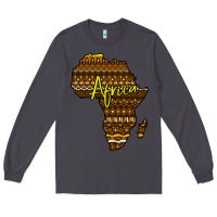 Smoke Africa Long Sleeve Tee - Bettercallsaul
