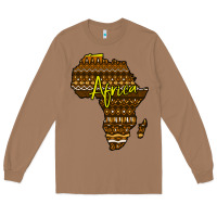 Toasted Coconut Africa Long Sleeve Tee - Bettercallsaul