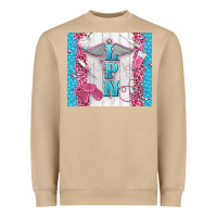 Mushroom lpn tumbler tbs Heavyweight Sweatshirt - TumblerDesignByShophia