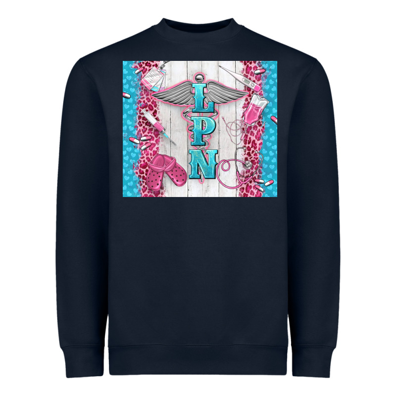 Lpn Tumbler Tbs Heavyweight Sweatshirt by TumblerDesignByShophia | Teevron