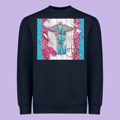Lpn Tumbler Tbs Heavyweight Sweatshirt Designed By Tumblerdesignbyshophia