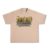 Burro periodt Urban Heavy Tee - Artiststas