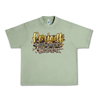 Oil Green periodt Urban Heavy Tee - Artiststas