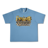 Pebble Blue periodt Urban Heavy Tee - Artiststas