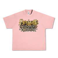 Salmon periodt Urban Heavy Tee - Artiststas