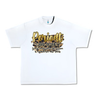 White periodt Urban Heavy Tee - Artiststas