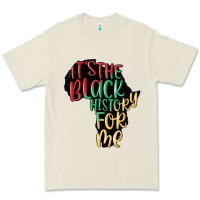 Bone its the black history for me Premium Tee - MaliasSmallBusiness