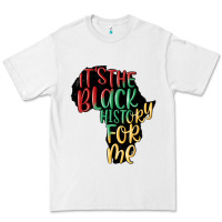 White its the black history for me Premium Tee - MaliasSmallBusiness