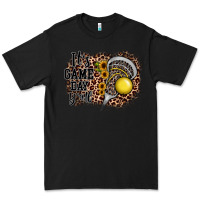 Black it's game day y'all lacrosse Premium Tee - JahusDesignShop