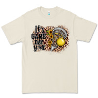Bone it's game day y'all lacrosse Premium Tee - JahusDesignShop