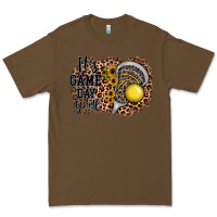 Cacao it's game day y'all lacrosse Premium Tee - JahusDesignShop