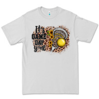 Dove Grey it's game day y'all lacrosse Premium Tee - JahusDesignShop