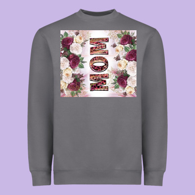 Mother’s Day Mom Flowers Tumbler Tbs Heavyweight Sweatshirt Designed By Tumblerdesignbyshophia