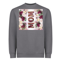 Storm mother’s day mom flowers tumbler tbs Heavyweight Sweatshirt - TumblerDesignByShophia