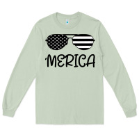 Matcha Merica Long Sleeve Tee - Bettercallsaul