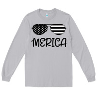Moon Dust Merica Long Sleeve Tee - Bettercallsaul