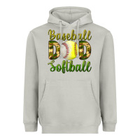 Moon Dust Baseball Dad Softball Heavyweight Hoodie - BundleAndBundleShop