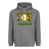 Storm Baseball Dad Softball Heavyweight Hoodie - BundleAndBundleShop